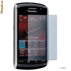 Folie ecran/display BlackBerry 9500 9530 STORM + Cadou! foto