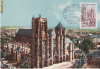 Maxima Franta -Bourges-Catedrala-geografica,istorica