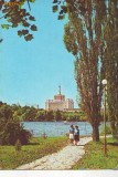 S 5809 Bucuresti Parcul Herastrau circulata