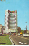 S 5810 Bucuresti Hotel Inter Continental circulata