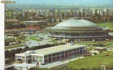 S 5811 Bucuresti Pavilionul central de expozitii circulata