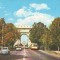 S 5838 Bucuresti Arcul de Triumf circulata