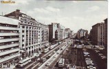 S 5839 Bucuresti Bulevardul Magheru circulata