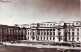 S 5843 Bucuresti palatul Consiliului de Stat circulata