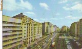 S 5844 Bucuresti Bulevardul Magheru circulata