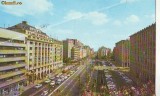 S 5880 Bucuresti Bulevardul Magheru circulata