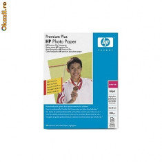 HP Premium 18 X 13 Photo Paper Q6572A 60 sheets foto