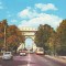 S 5890 Bucuresti Arcul de Triumf circulata