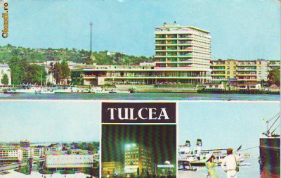 S 4221 Tulcea circulata foto