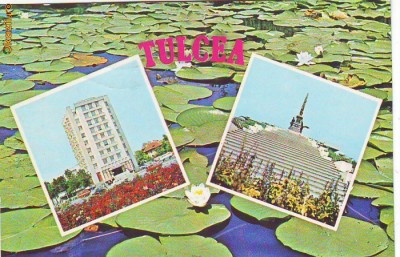 S 4245 Tulcea Hotel Egreta Circulata foto
