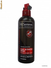 Spray TRESemme pentru creare bucle-Curls Activator Spray foto