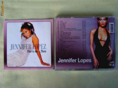 JENIFER LOPEZ - This Is Me...Then - C D foto