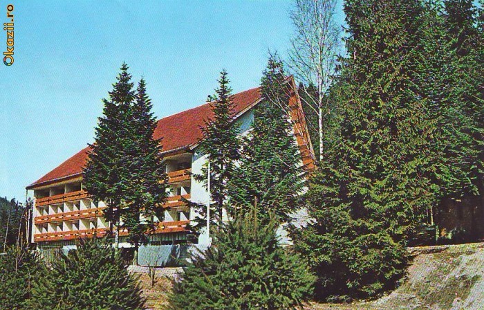 S 4342 Baile Tusnad circulata