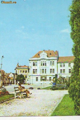 S 4175 Targu Secuiesc circulata foto