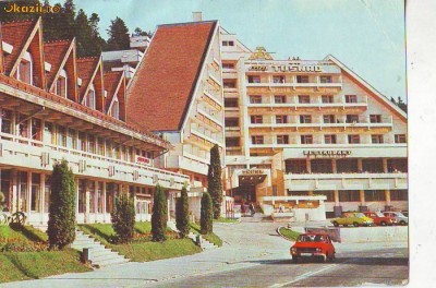 S 4333 Baile Tusnad circulata foto