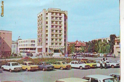 S 4235 Tulcea Hotel Egreta circulata foto