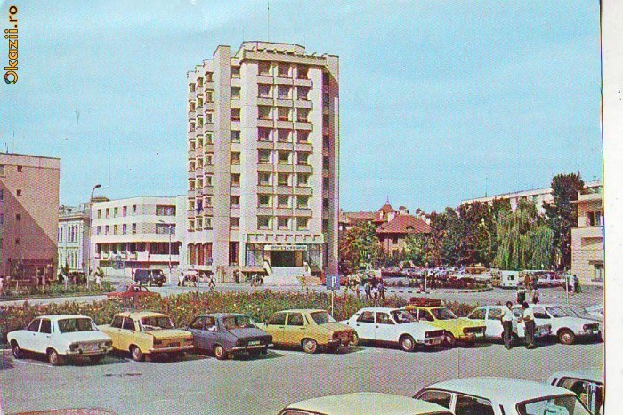 S 4235 Tulcea Hotel Egreta circulata