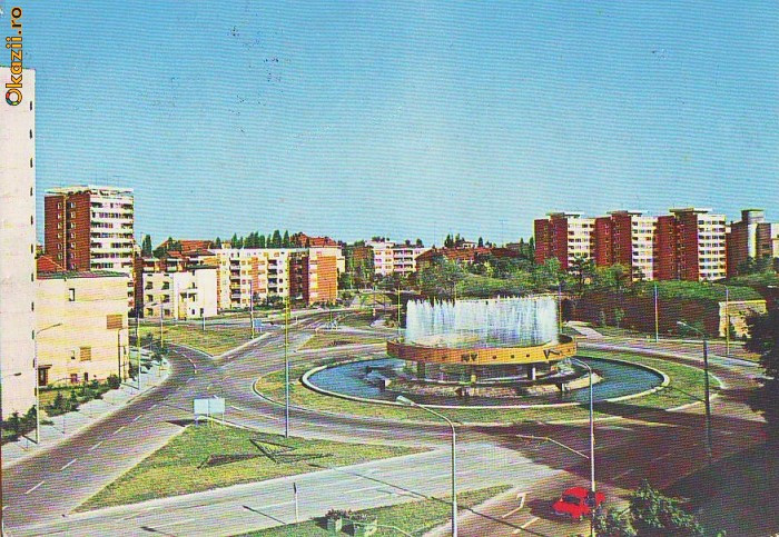 S 3958 Timisoara Bulevardul Leontin Salajan circulata S 3958 Timisoara Bulevardul Leontin Salajan circulata