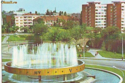 S 3964 Timisoara circulata foto