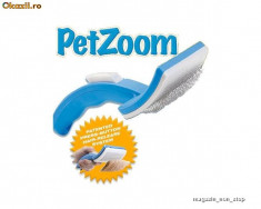Pet Zoom Peria Profesionala Pentru Animale foto