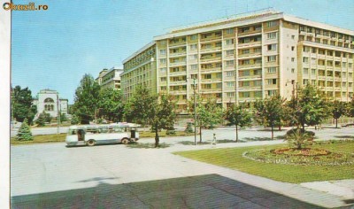 S 3982 Timisoara circulata foto