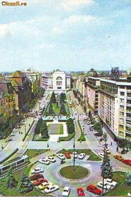 S 4002 Timisoara B-dul 30 Decembrie circulata foto