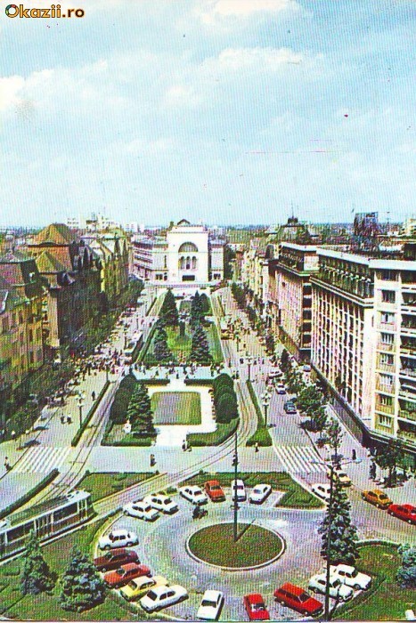 S 4002 Timisoara B-dul 30 Decembrie circulata S 4002 Timisoara B-dul 30 Decembrie circulata