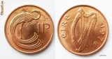 IRLANDA 1 PENNY 1978 XF / AUNC **, Europa
