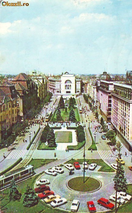 S 4001 Timisoara Bulevardul 30 Decembrie circulata S 4001 Timisoara Bulevardul 30 Decembrie circulata
