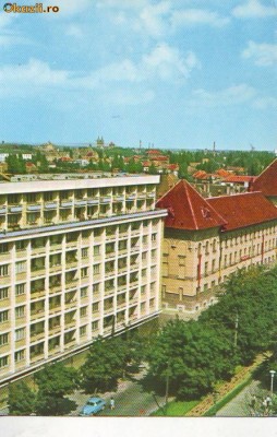 S 4013 Timisoara circulata foto