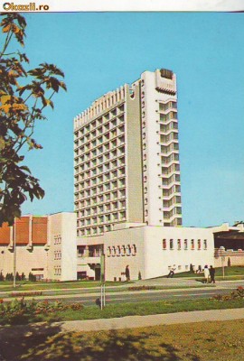 S 4018 Timisoara Hotel Continental Circulata foto