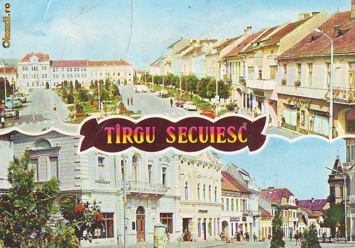 S 4161Targu Secuiesc circulata