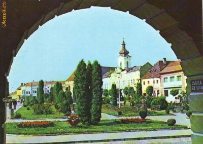 S 4167 Targu Secuiesc necirculata foto