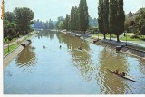 S 3897 Timisoara Pe canalul Bega circulata