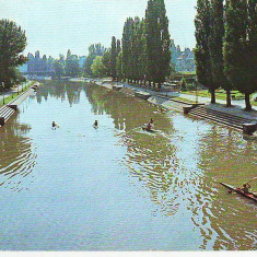 S 3897 Timisoara Pe canalul Bega circulata