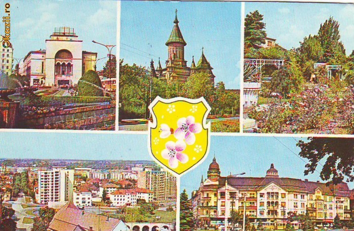 S 3853 Timisoara circulata