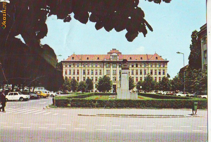 S 3906 Timisoara Institutul de medicina circulata