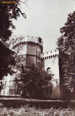 S 3831 Timisoara Muzeul regional circulata foto