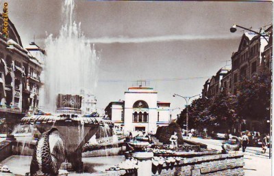 S 3804 Timisoara circulata foto