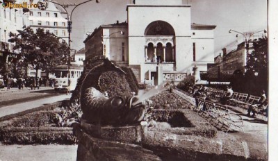 S 3815 Timisoara B-dul 30 Decembrie circulata foto