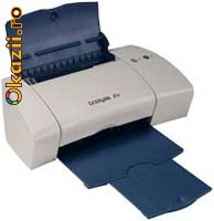 Imprimanta color Lexmark Z13 ieftina foto