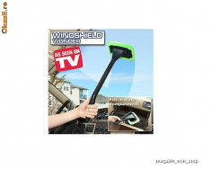 Windshield Wonder -- Pentru Un Geam Mai Curat Vazut La TV foto