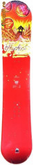 Placa snowboard Pale Mystic Red Wide 155cm Austria Noua foto