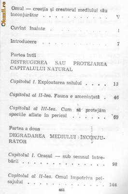 Edouard Bonnefous - Omul sau natura ? foto