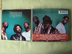 FUGEES - Greatest Hits - C D foto