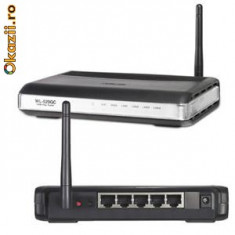 Router wireless Asus wl-520gc foto