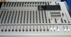 Vand Stereo Power Mixer BELL MPX 1604 dubla amplificare foto