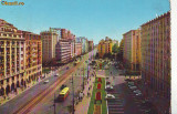 Carte Postala Bucuresti B-dul Magheru K 82 Kruger, Circulata, Muntenia