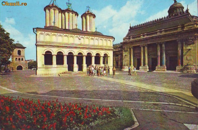 K 89 Kruger Patriarhia Bucuresti circulata foto