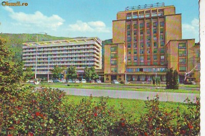 K 135 Kruger Brasov Hotel Carpati circulata foto